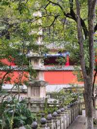 Qianling Mountain Park: Where Nature Meets Serenity in Guiyang