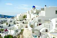 聖托里尼・伊亞小鎮遊記｜Oia