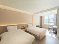 青島寶藏酒店｜位置好到哭，細節戳心巴