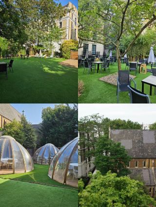 London | Crowne Plaza Hotel, A City Base at Your Disposal Hotel Information Hotel: Crowne Plaza London Kensington Address: 100 