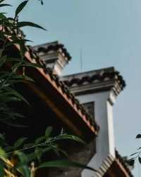 隱藏喺市中心嘅桃花源｜千宿半江霞度假必打卡