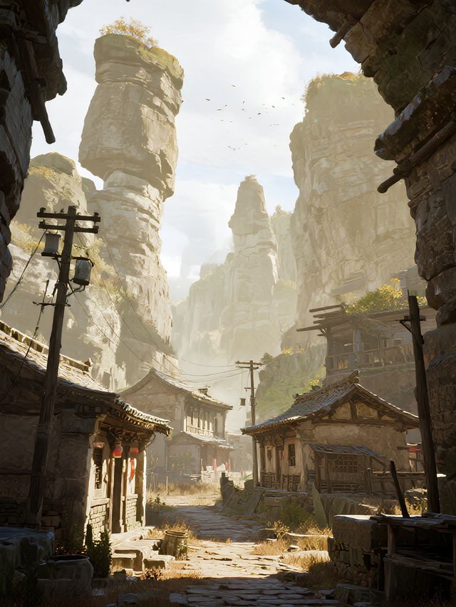 滇西秘境!孔雀山金秋彩林自駕遠足超全攻略 滇西秘境!孔雀山金秋彩林自駕遠足超全攻略