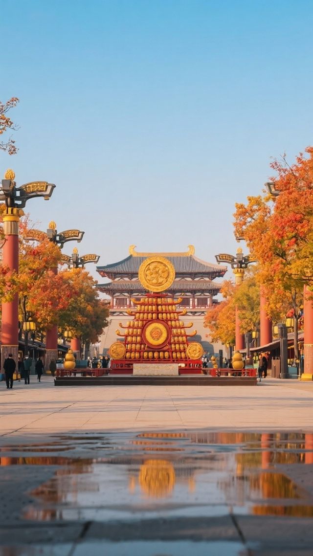 古城西安賞秋旅遊攻略 古城西安賞秋旅遊攻略