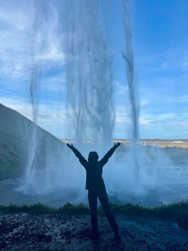 冰島維克教堂+塞里雅蘭瀑布自駕遊絕美機位大公開！