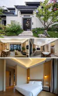 哗 這座酒店也太好住了吧野奢酒店的天花板