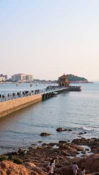 青島，一座把浪漫寫進骨子裡的海濱之城