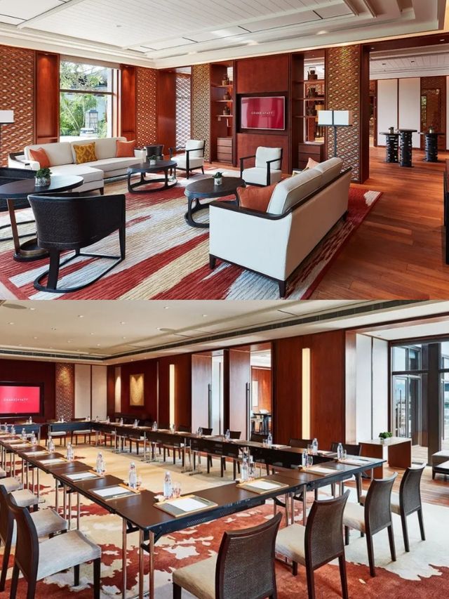 三亞海棠灣君悅酒店