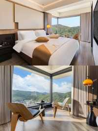 南澳維里斯卡酒店｜面朝大海的輕奢享受