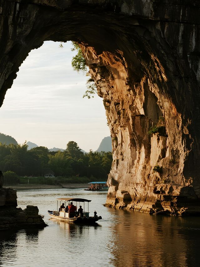 河南雲台山親子遊2-3天帶娃解鎖山水秘境！