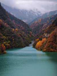 第四次往返平武，我推薦這個遊玩路線