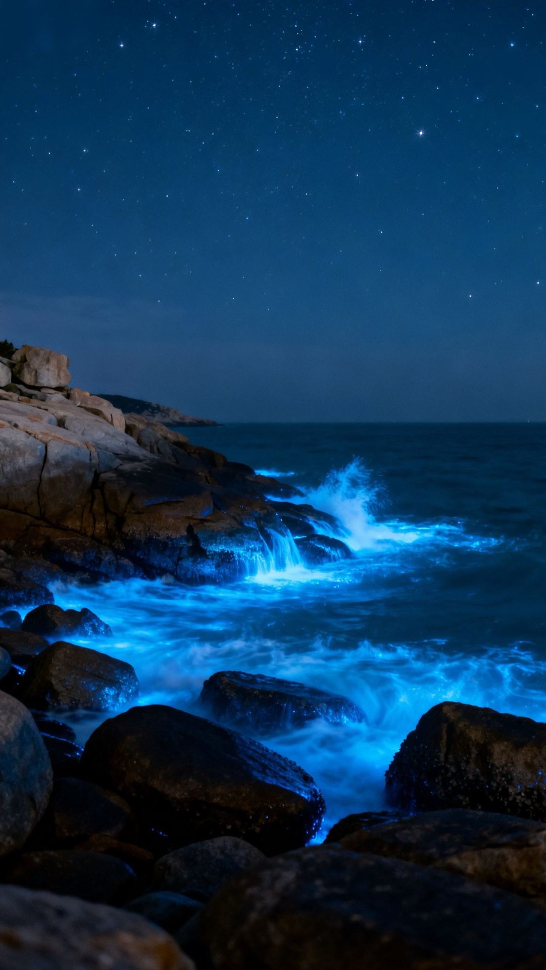"Blue Tears" Stunningly Beautiful