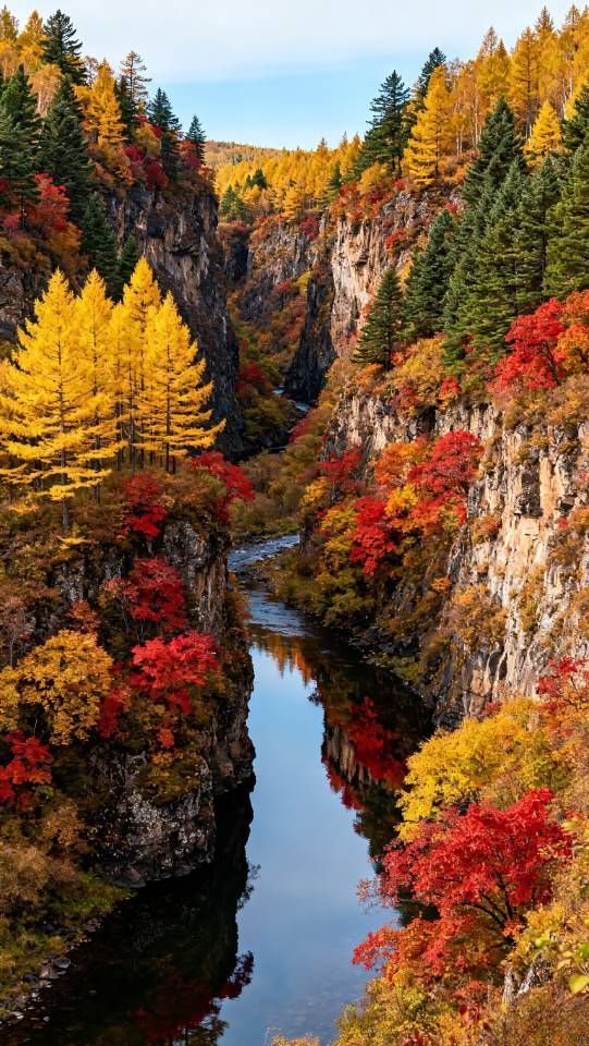 長白山：與天地對望，與神明私語