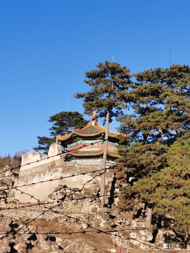 承德殊像寺 承德殊像寺