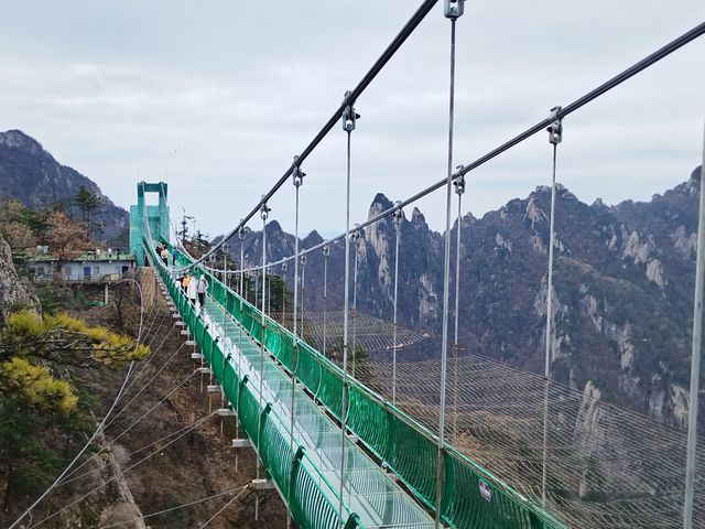 老君山徒步，看萬里雲海