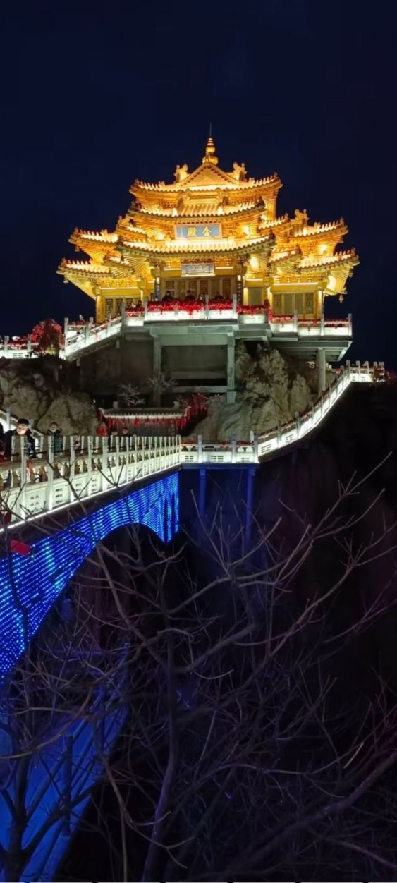 老君山：藏在雲海裡的神仙居所