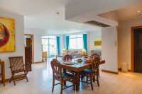 中央水濱度假村，小資度假體驗！