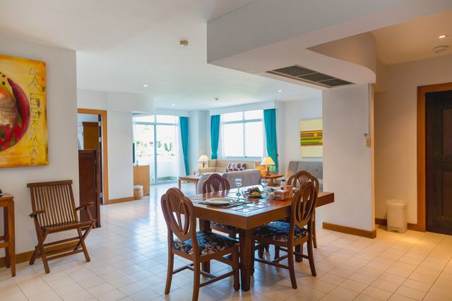 中央水濱度假村，小資度假體驗！