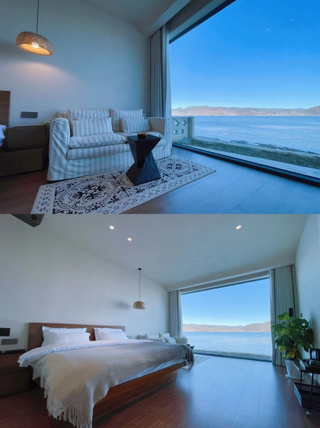 香格里拉私藏野墅經幡下的避世鬆弛感