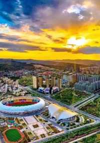 甘肅省定西市旅行攻略