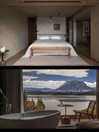 住進瀘沽湖的油畫裡！漫塵民宿美到不想走