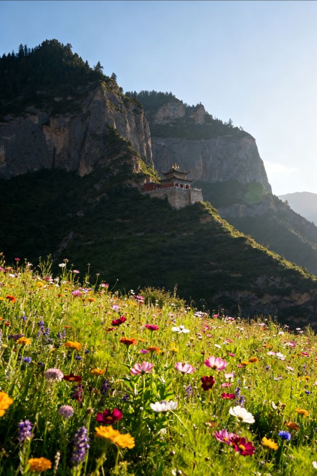 天祝,一個25℃的避暑天堂!在雪山腳下邂逅最美藏鄉 天祝,一個25℃的避暑天堂!在雪山腳下邂逅最美藏鄉