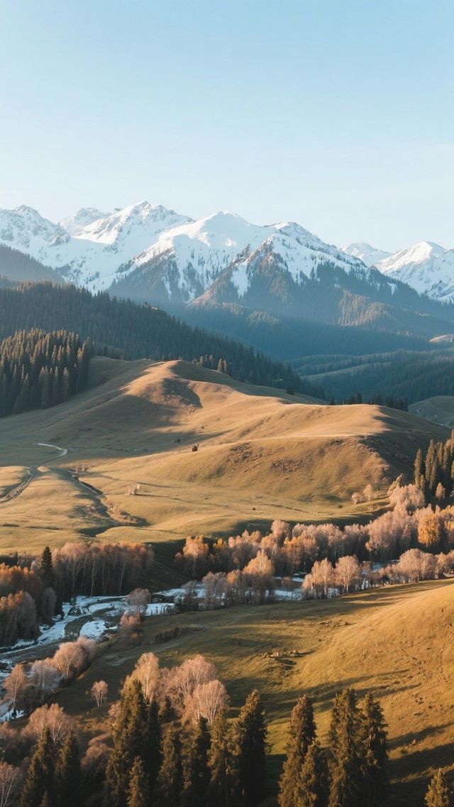 11月的伊犁四天三晚,玩轉塞外江南!邂逅草原與霧淞秘境! 11月的伊犁四天三晚,玩轉塞外江南!邂逅草原與霧淞秘境!