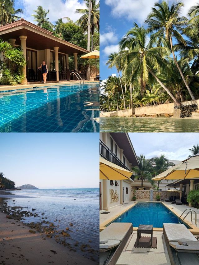 泰國塔林| Sibaja Palms返璞歸真之旅   酒店：Sibaja Palms Sunset