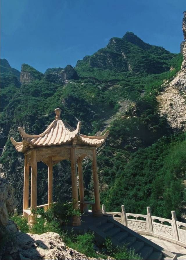 忻州七巖山風景區路線攻略 忻州七巖山風景區路線攻略