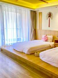 大灣區的隱秘小京都!這家東南亞風民宿美到犯規