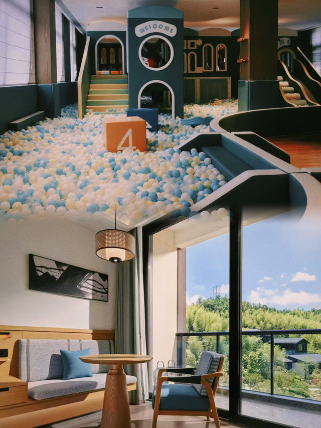 楠溪江裡的避世秘境 楠溪江裡的避世秘境