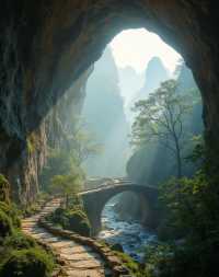 長嶼硐天的神奇在於「人工造就，卻宛若天成〞|探秘中華第一硐