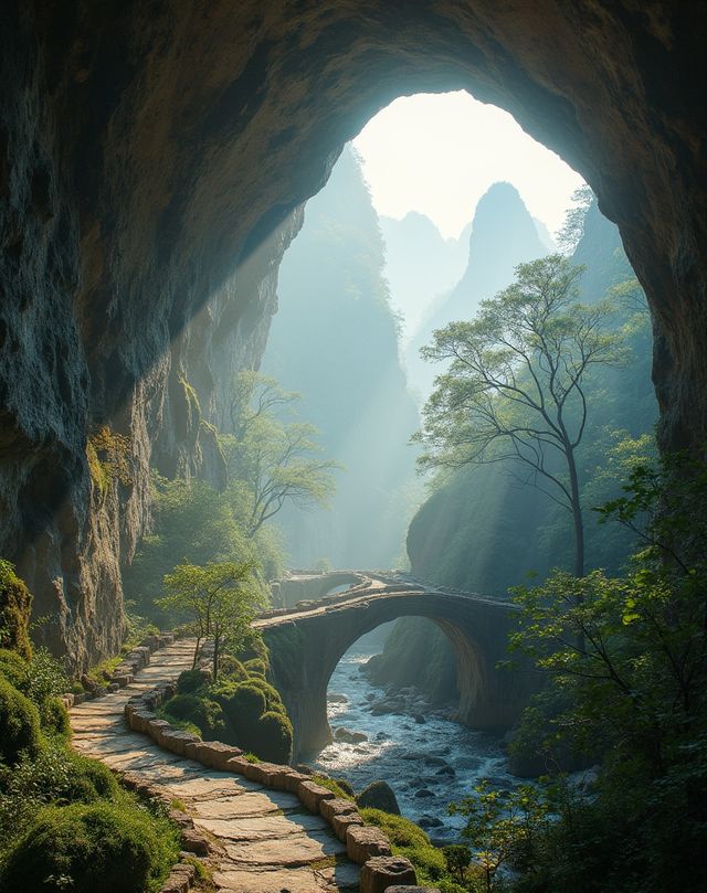 長嶼硐天的神奇在於「人工造就，卻宛若天成〞|探秘中華第一硐