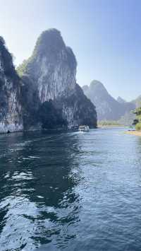 漓江山色美如畫