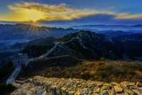 探秘150公里原生態烏龍溝長城，徒步穿越明萬曆年間「野」長城