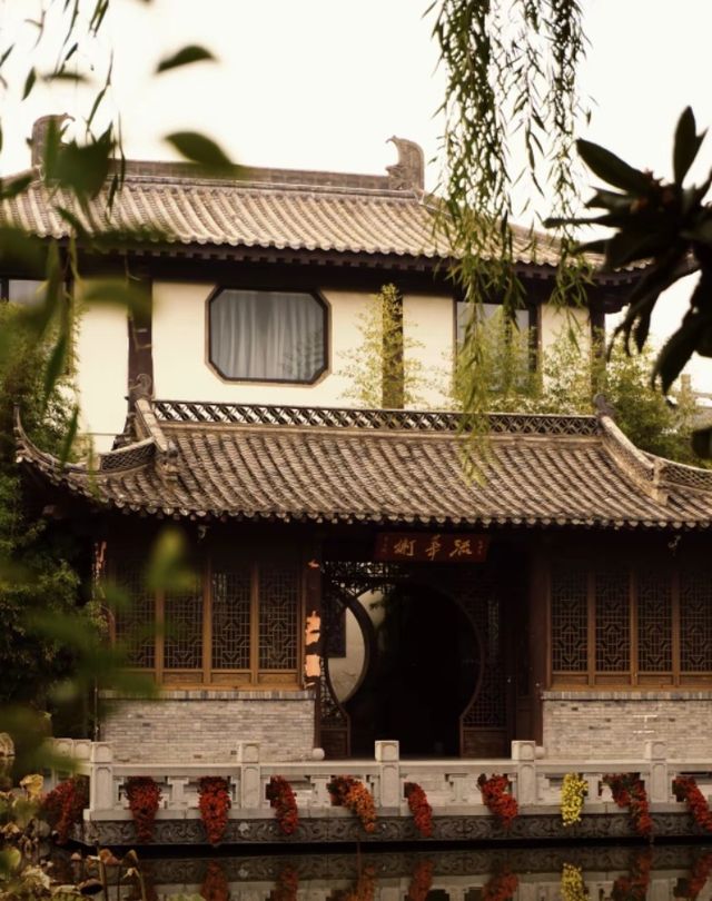北方小江南｜磁州水墨園，一眼就驚艷的古風勝地