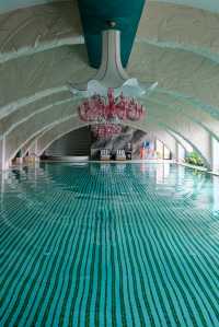 撫仙湖頂奢酒店上新，寶麗灣把愛麗絲夢遊的仙境般進現實