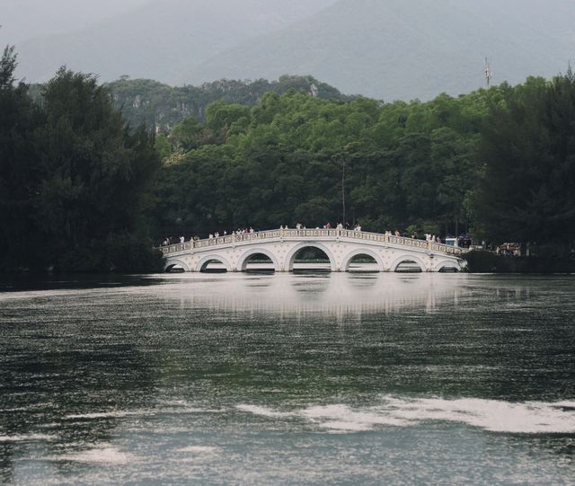 肇慶七星岩|嶺南第一奇觀 肇慶七星岩|嶺南第一奇觀