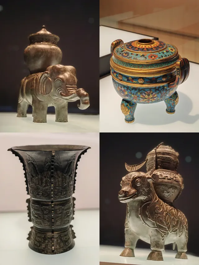 免費的快樂!來上博看古人如何玩二創青銅器 免費的快樂!來上博看古人如何玩二創青銅器