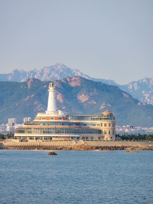 冬季的青島才是旅行天花板!! 冬季的青島才是旅行天花板!!