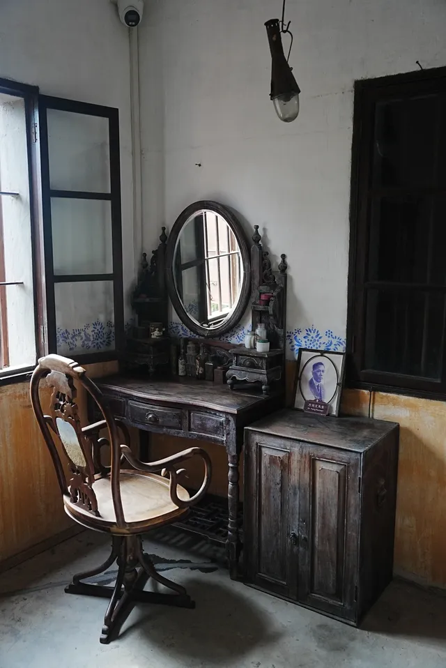 江門自力村銘石樓 | 穿越百年僑鄉時光 江門自力村銘石樓 | 穿越百年僑鄉時光