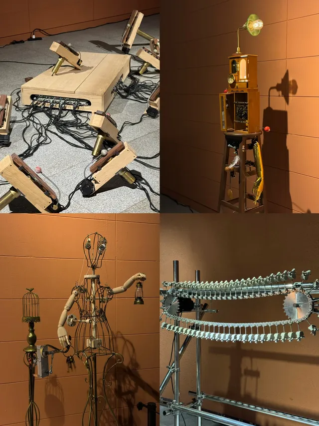 長春週末好去處!公園裡的藝術展 長春週末好去處!公園裡的藝術展