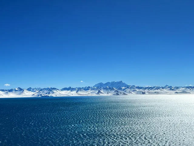 拉薩→聖象天門，穿越天堂的極致一日