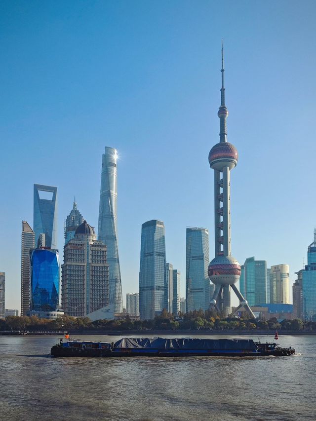 置身632米雲端！上海中心觀景台保姆級攻略