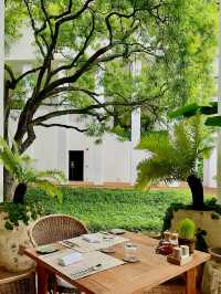 清邁神仙酒店住進南洋舊夢真的太絕了！