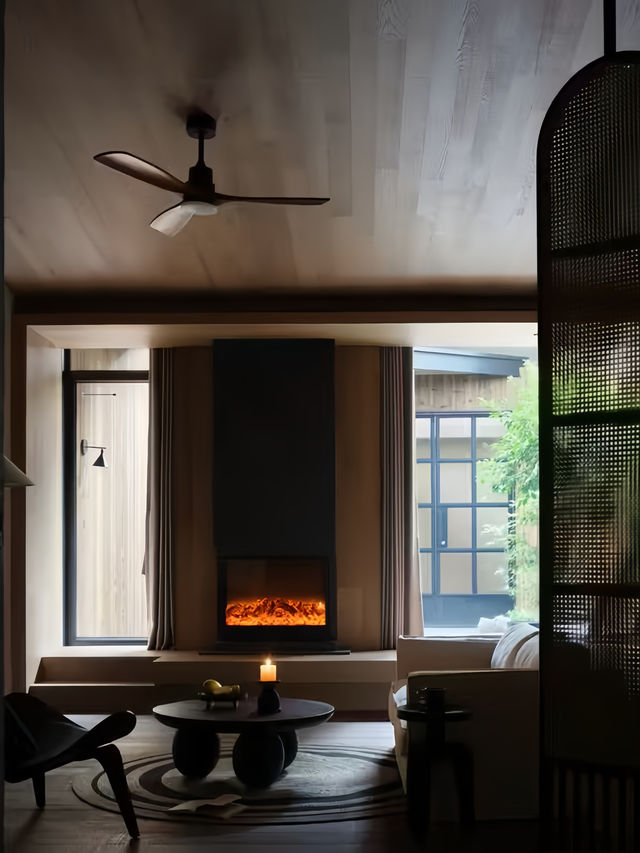 順德民宿封神！清暉園旁舊改秘境，深圳1.5h直達超治癒