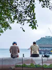 赤柱端午漫遊｜龍舟賽+海濱超熱鬧