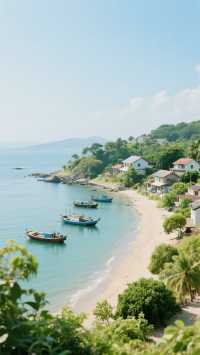 蘇梅島潛水，與魔鬼魚共舞！