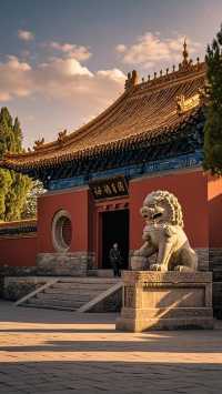 王屋山道教秘境攻略