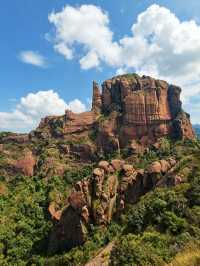 江西藏瘋了！徐霞客盛讚的丹霞秘境！此生必看