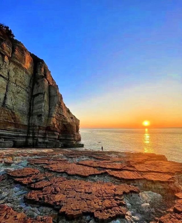 此生必去崂山公路 | 左手懸崖右手大海的絕美自駕路線! 此生必去崂山公路 | 左手懸崖右手大海的絕美自駕路線!